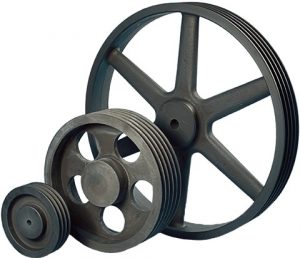 TransDrive Pulley