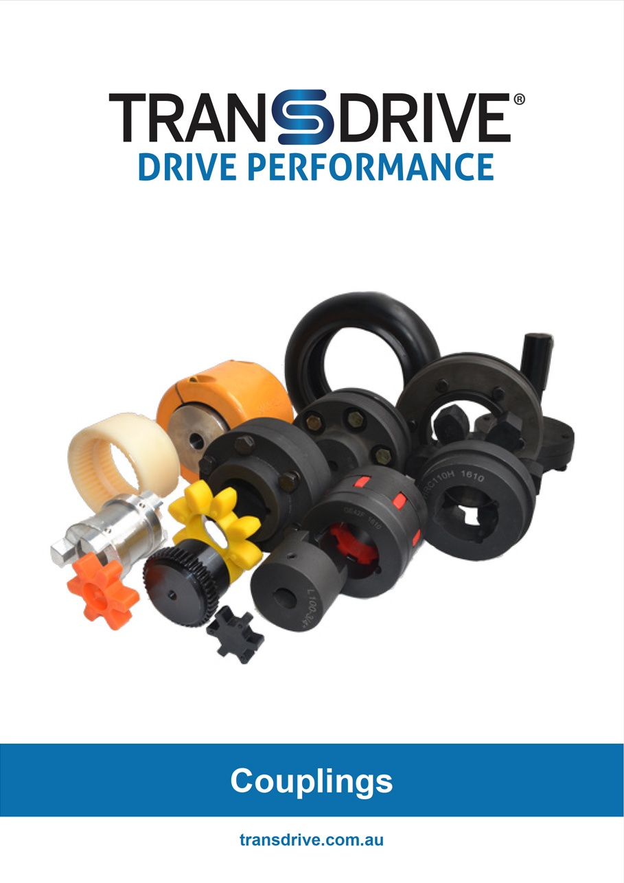 TransDrive Coupling catalogue