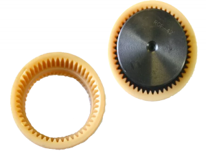 TransDrive Curved Tooth Gear Coupling