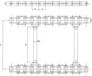 TransDrive Asphalt Chain