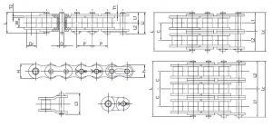 TransDrive BS Roller Chain