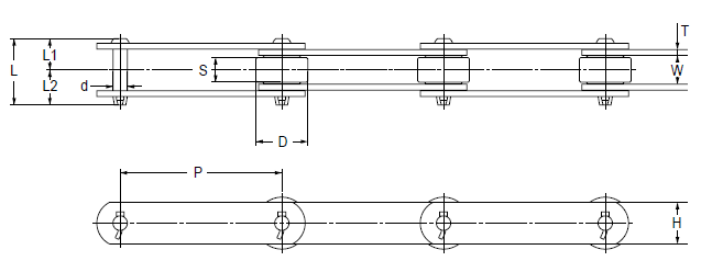 TransDrive FM Series R Roller 