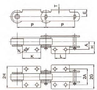 FM Series (Solid Pins) A2