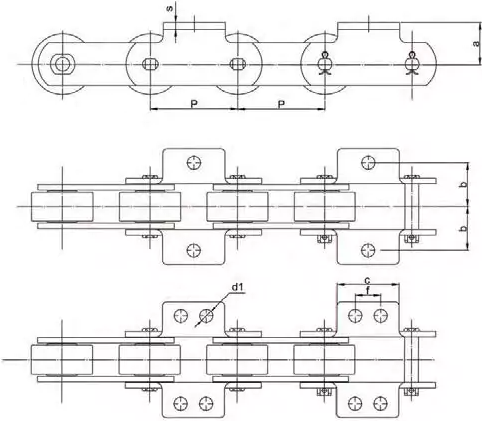 TransDrive FV Series (Solid Pins)