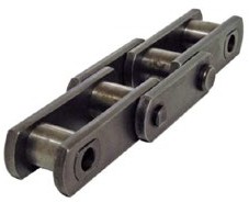 TransDrive Straight Sidebar Welded Steel Chain