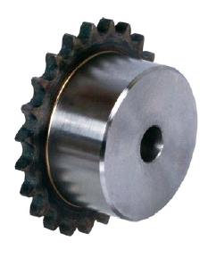 Pilot Bore Sprockets simplex