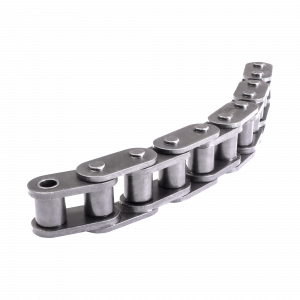 TransDrive+ Zintek Straight Side Plate Roller Chain