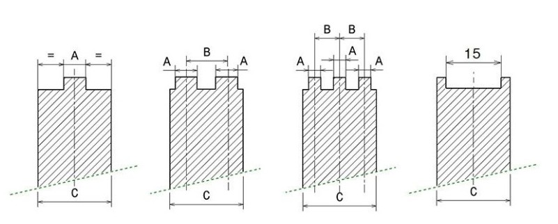 Easy Ten Type L Tensioner with AR Sliding Block
