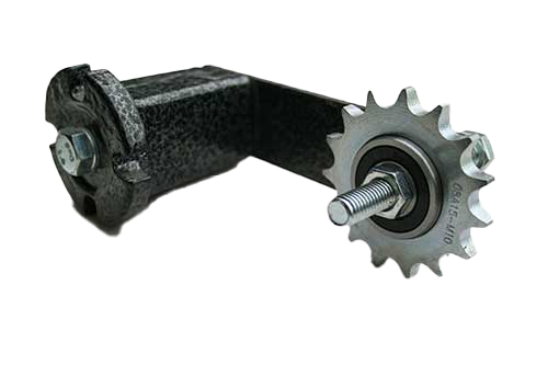 Rubber Block Series Tensioner