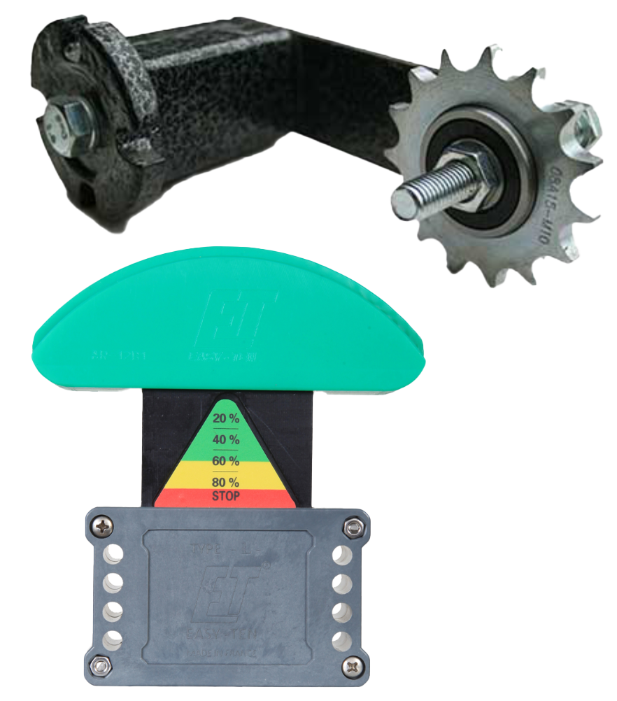 TransDrive Tensioners