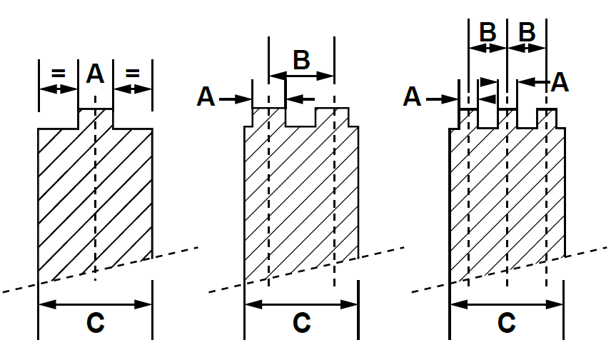 Type L SC Sliding Block