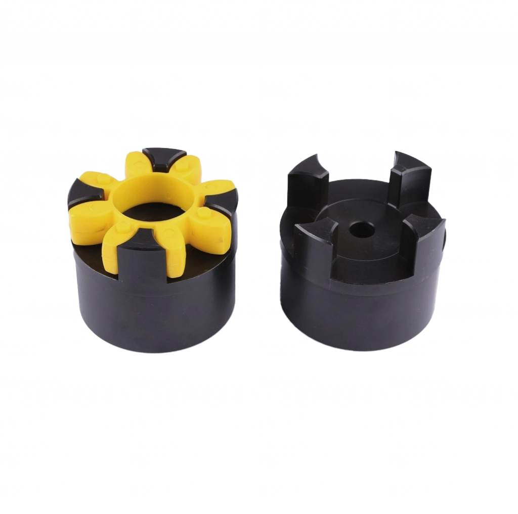 Curved Jaw Coupling