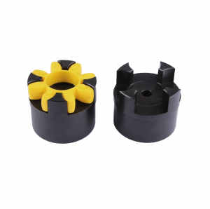 Curved Jaw Coupling