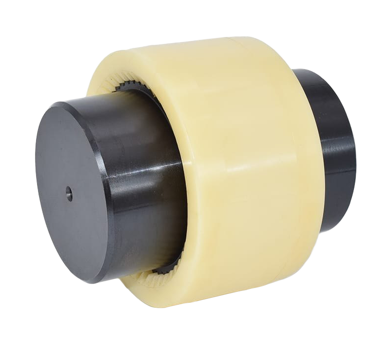 Curved Tooth Gear Coupling