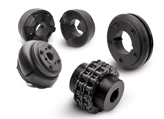 Flexible Elastomeric Couplings