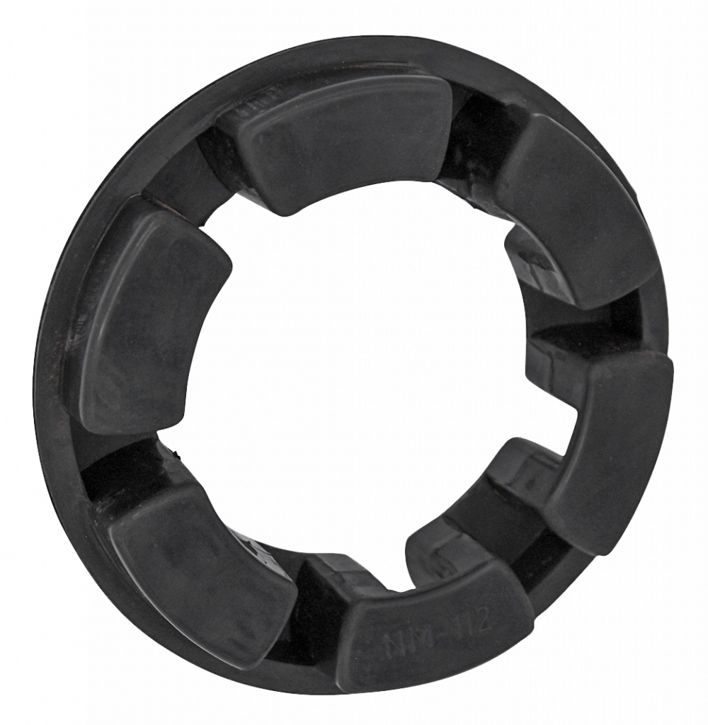 Flexible NM Jaw Coupling Nitrile Element