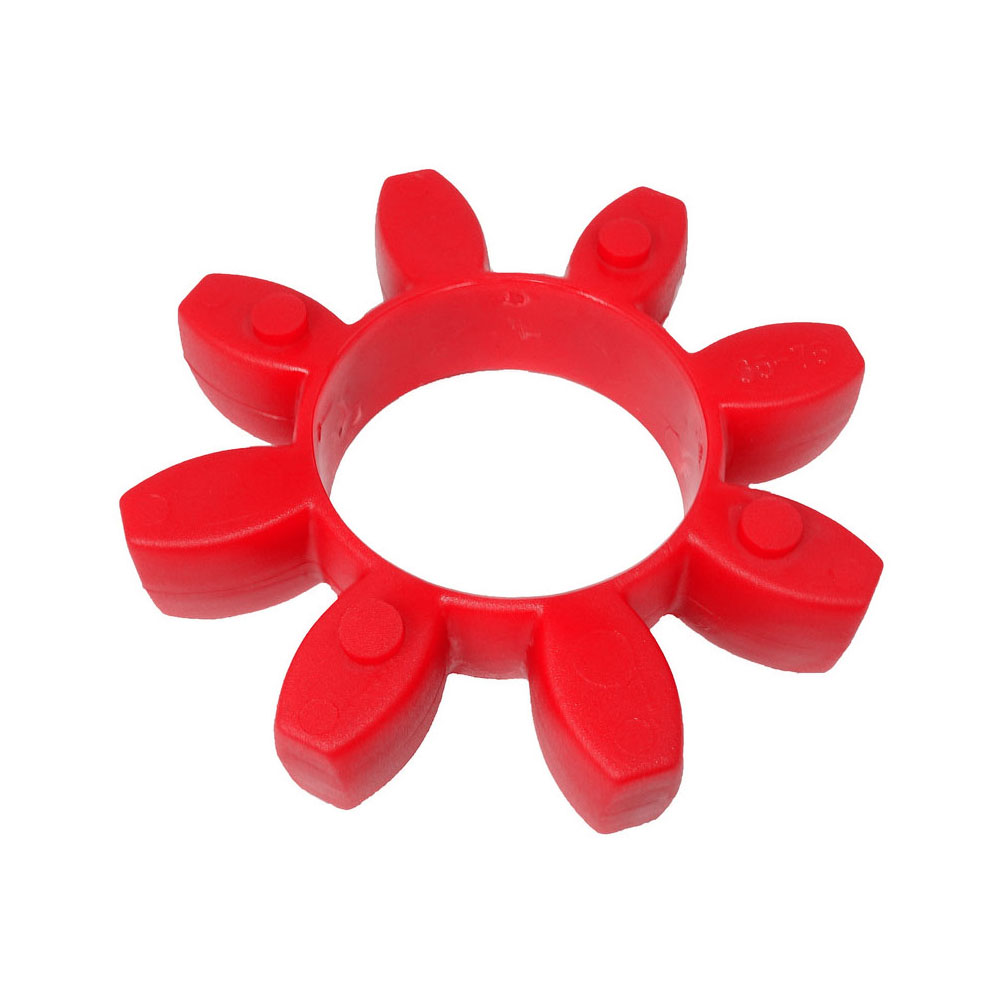 98 SHA Spider Red Shore Curved Jaw Element