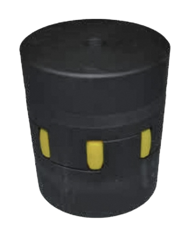 Curved Jaw Coupling - Pilot Bore