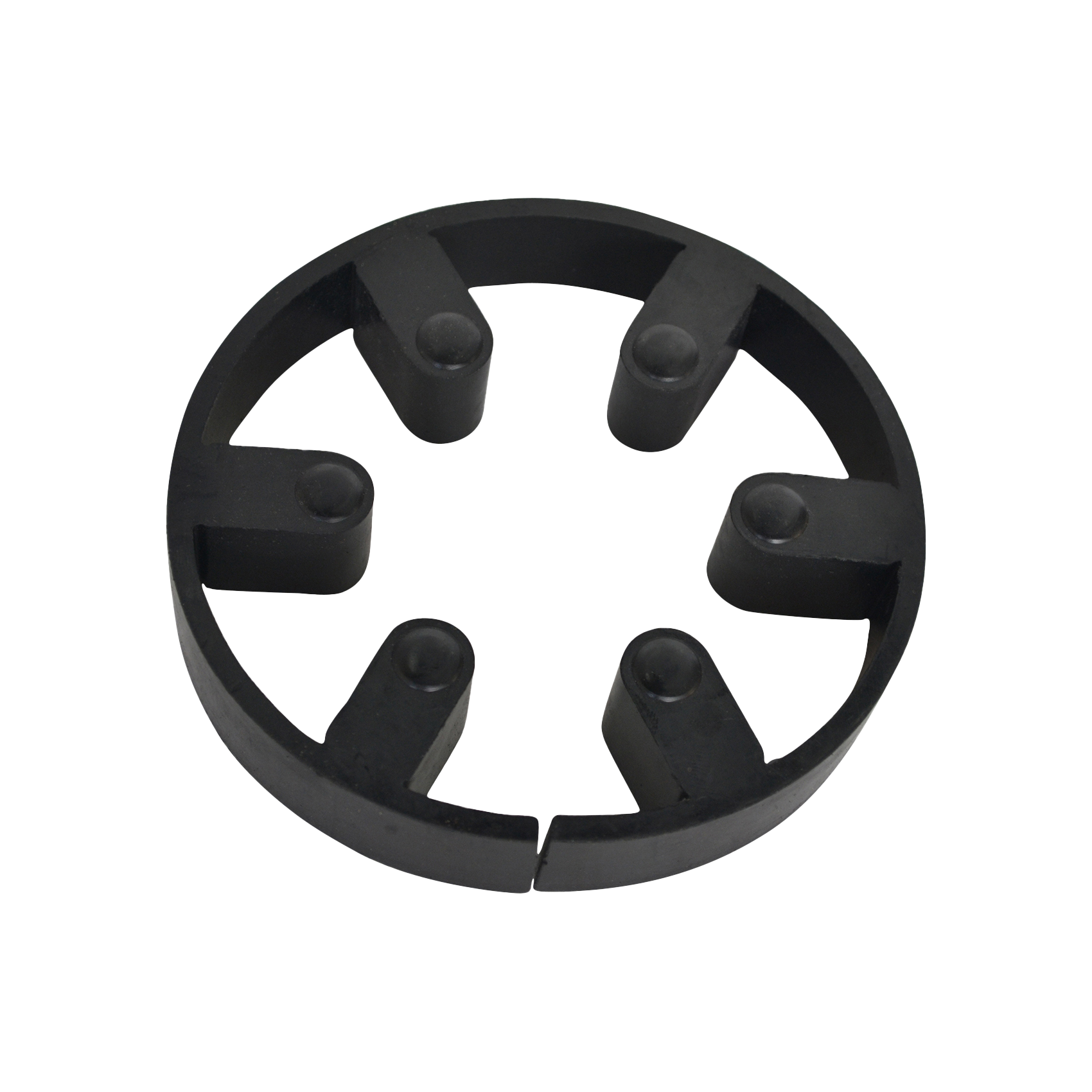 Jaw Coupling Snap Wrap Element