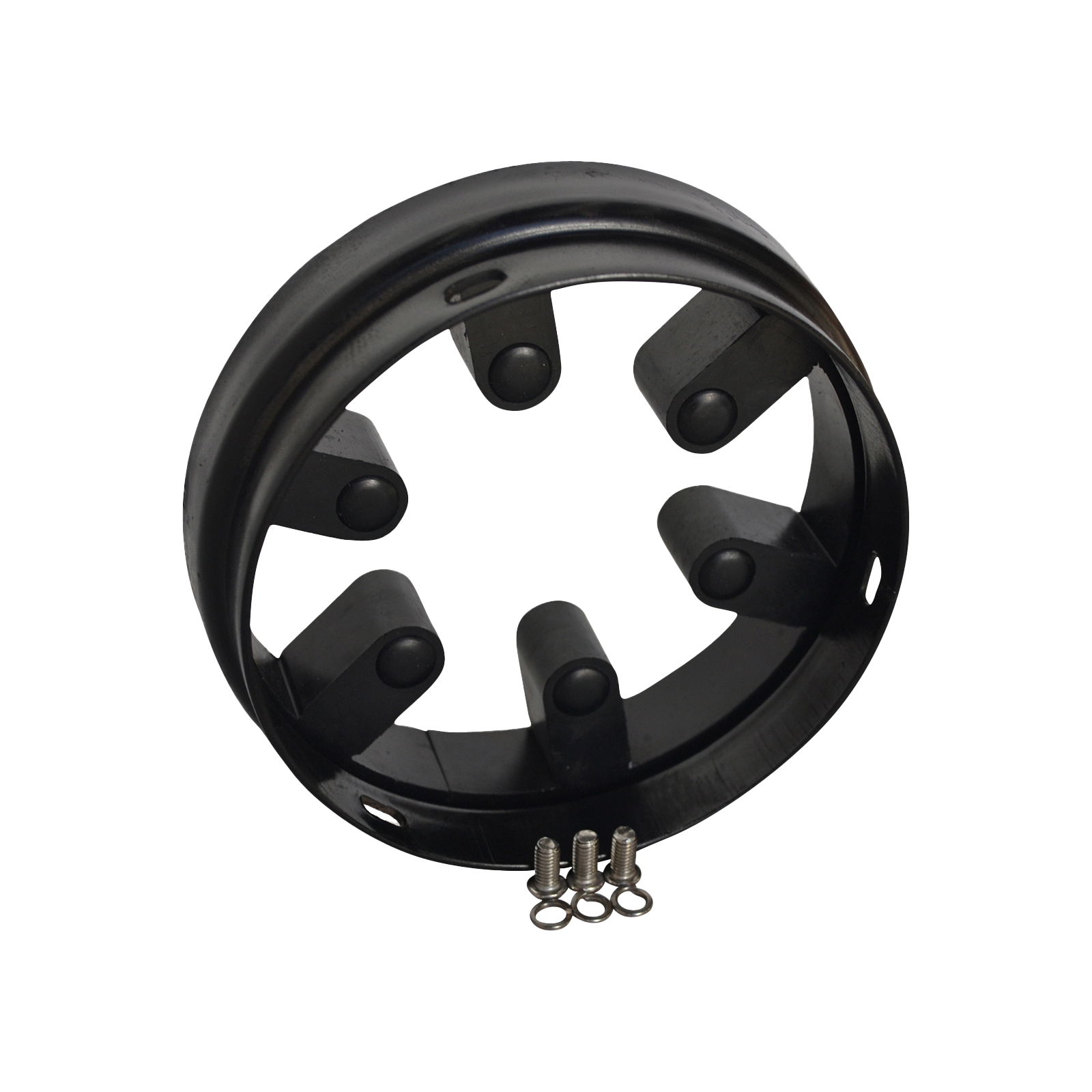 Jaw Coupling Snap Wrap Retaining Ring