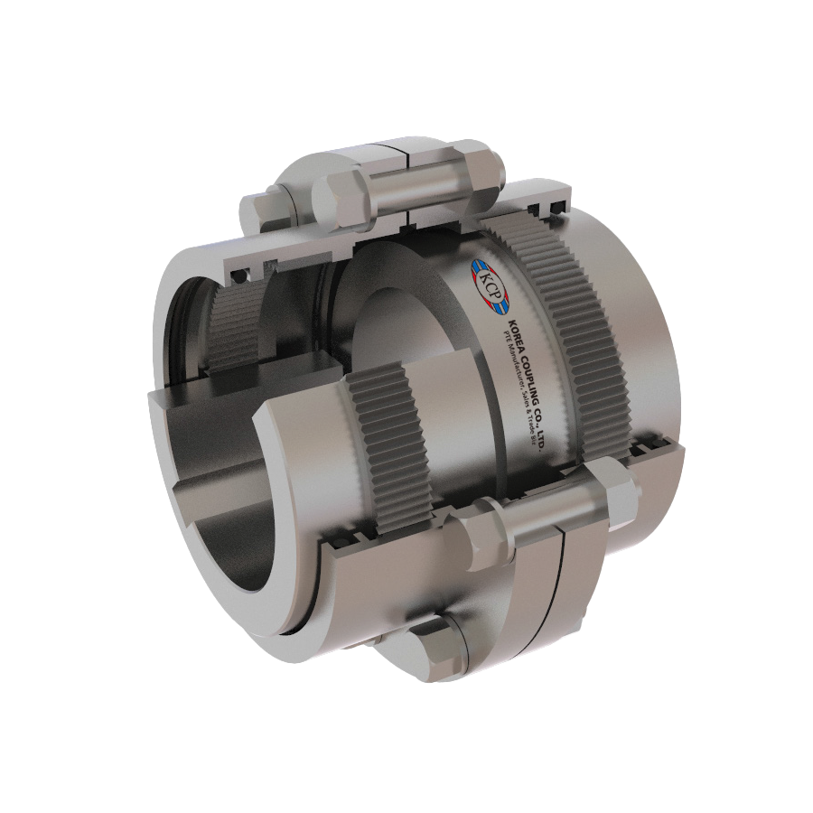 Gear Coupling
