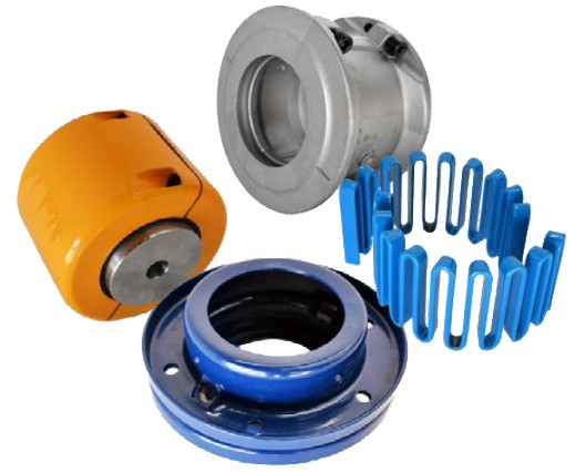 Mechanical Flexible Couplings