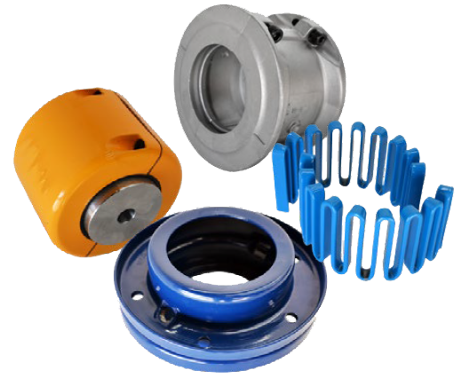 Mechanical Flexible Couplings