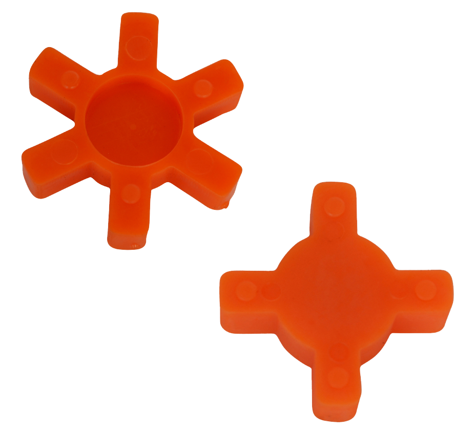 Polyurethane Element L Jaw Coupling
