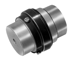 Snap Wrap Jaw Coupling