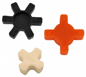 Elements/ Spiders L Jaw Couplings