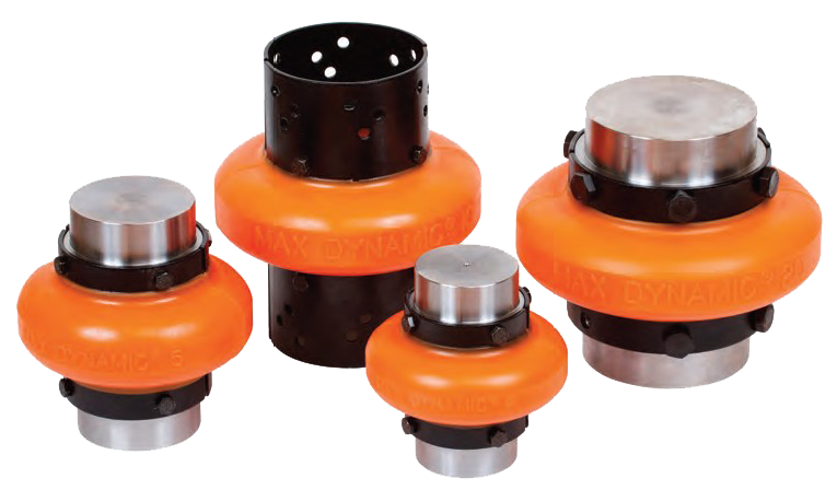TransDrive Dynamic Tyre Couplings Group