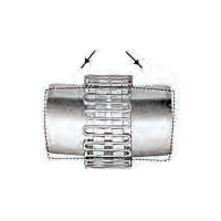 Grid Coupling Angular Misalignment