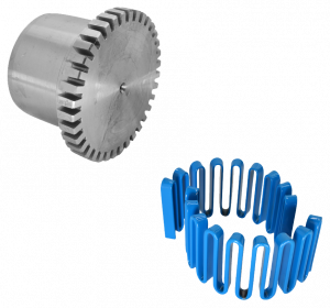 Grid Couplings Components