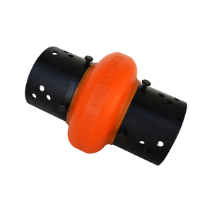 Dynamic Spacer Couplings