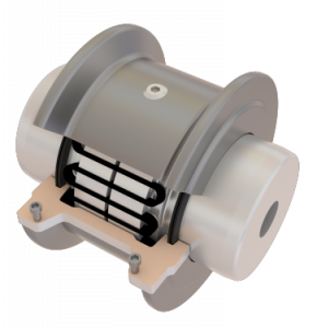 T10 Grid Coupling