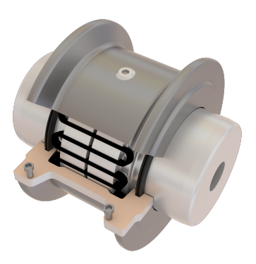 T10 Grid Coupling