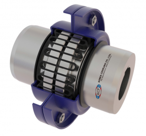 T20 Vertical Split Taper Grid Coupling