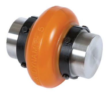 TransDrive Dynamic Coupling
