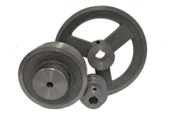 Aluminium Pulleys