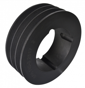 TransDrive Cast Iron Taper Lock Pulley