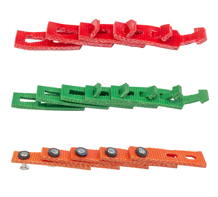 TransDrive Link Belts