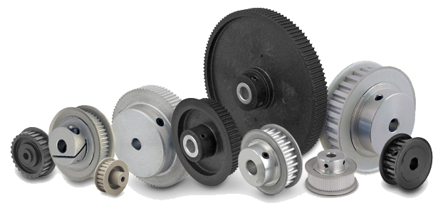 Timing Belt Pulleys