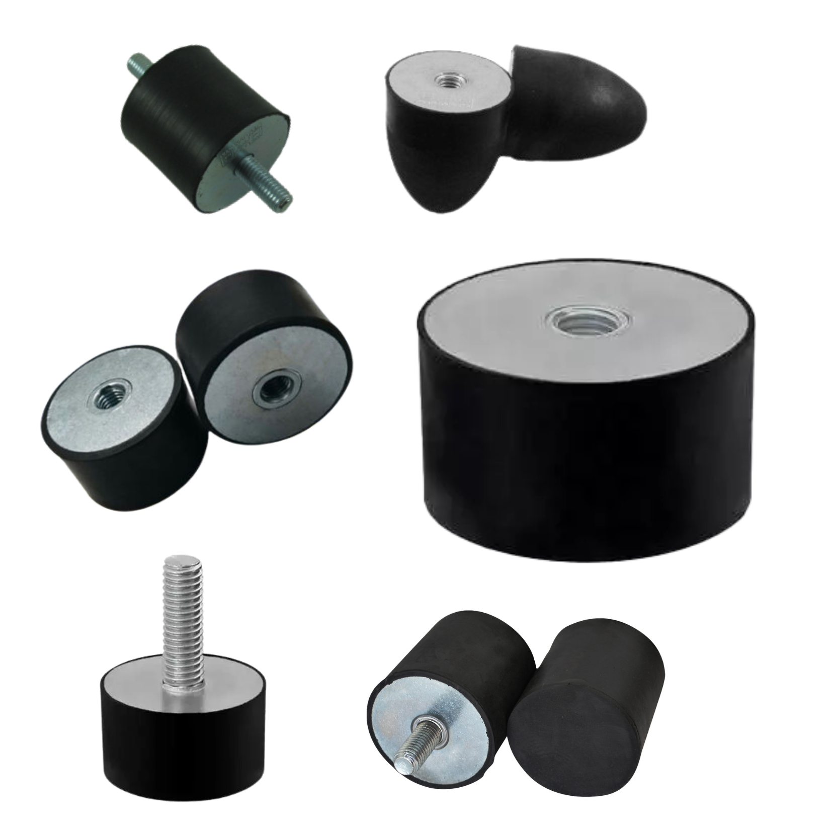 TransDrive Anti-Vibration Mounts
