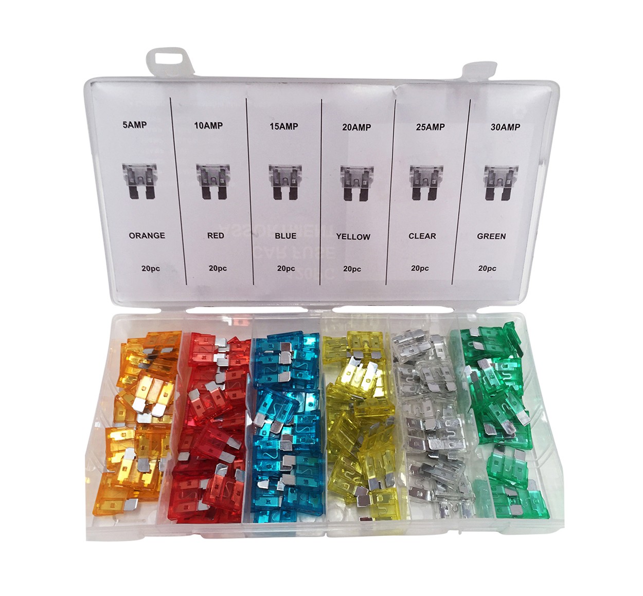 TransDrive Car Fuse Grab Kit
