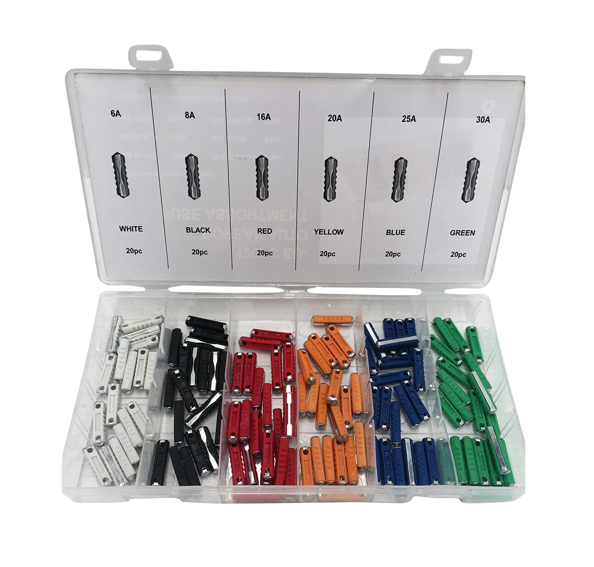 TransDrive European Fuse Grab Kit