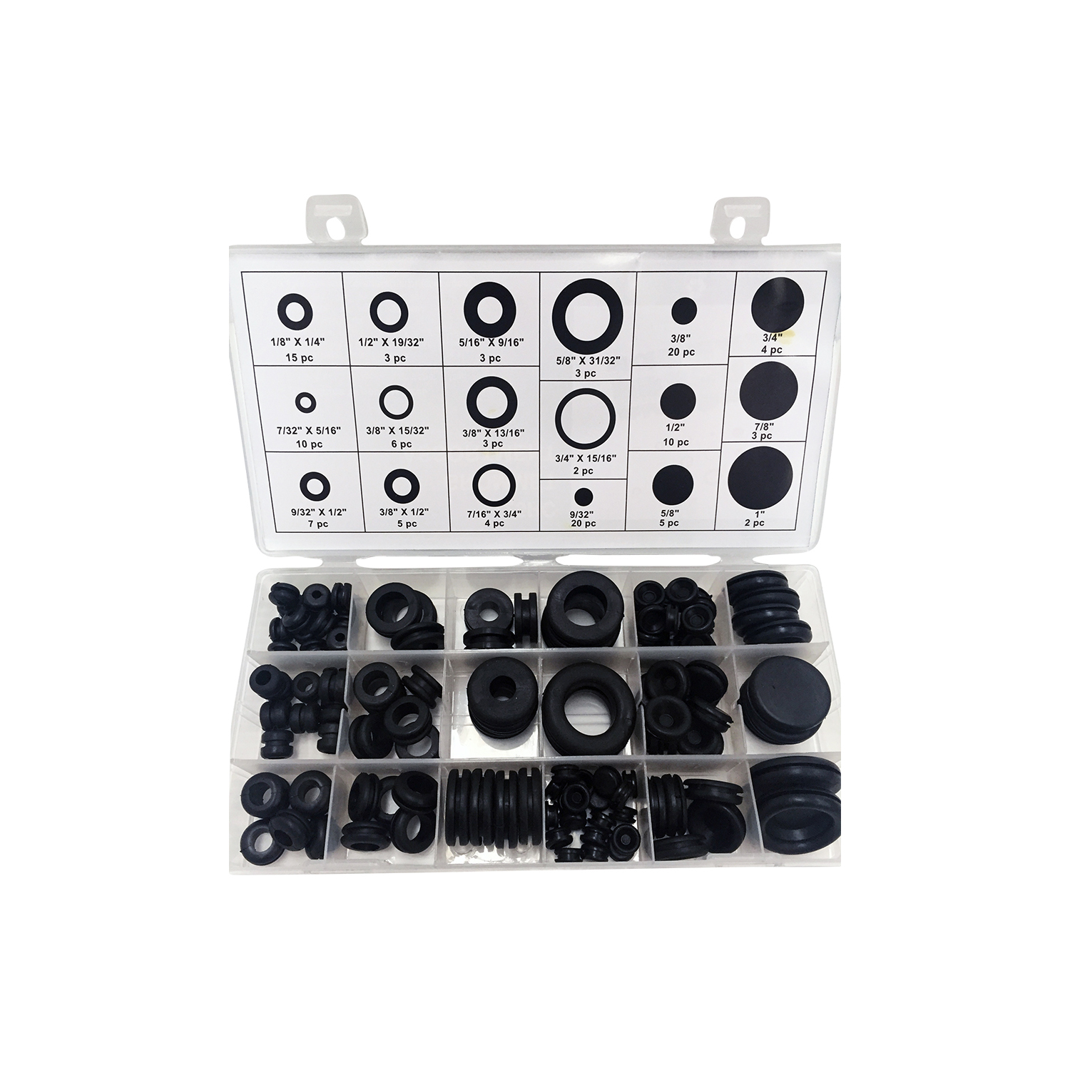TransDrive Grommet Grab Kit