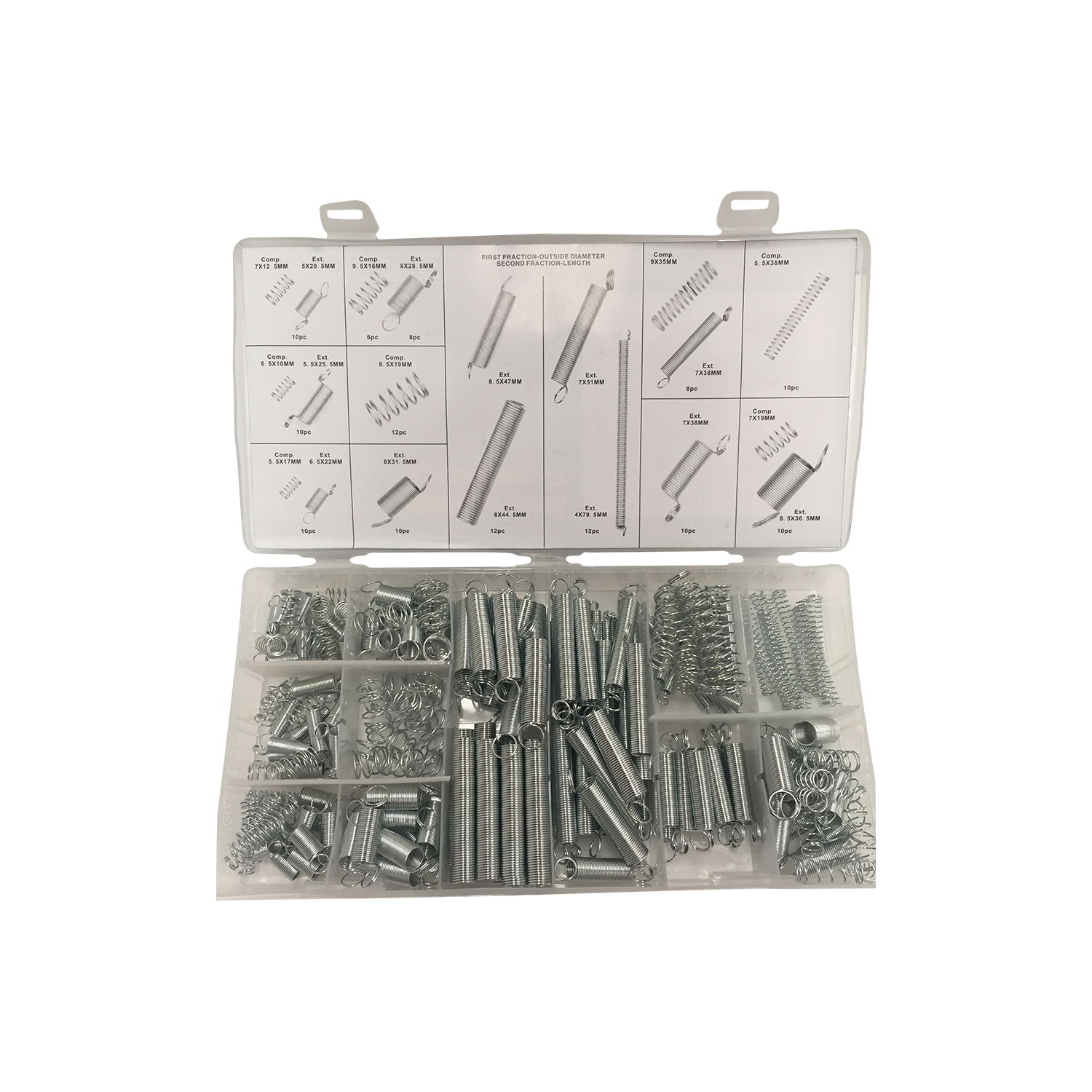 TransDrive Springs Grab Kits