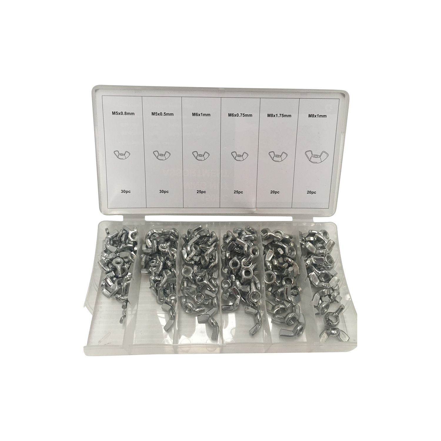 TransDrive Wing Nut Grab Kit