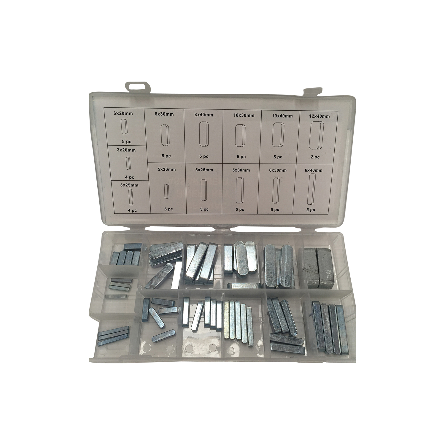 TransDrive Key Steel Grab Kit