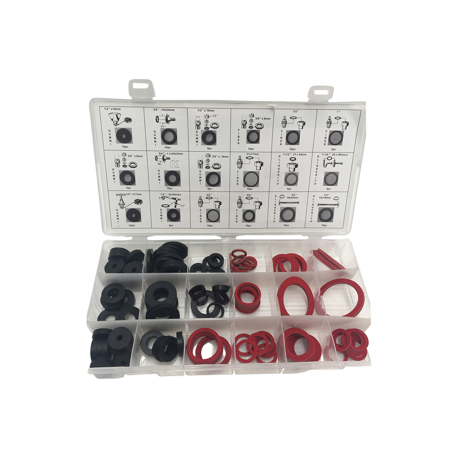 TransDrive Seal Washer Grab Kit